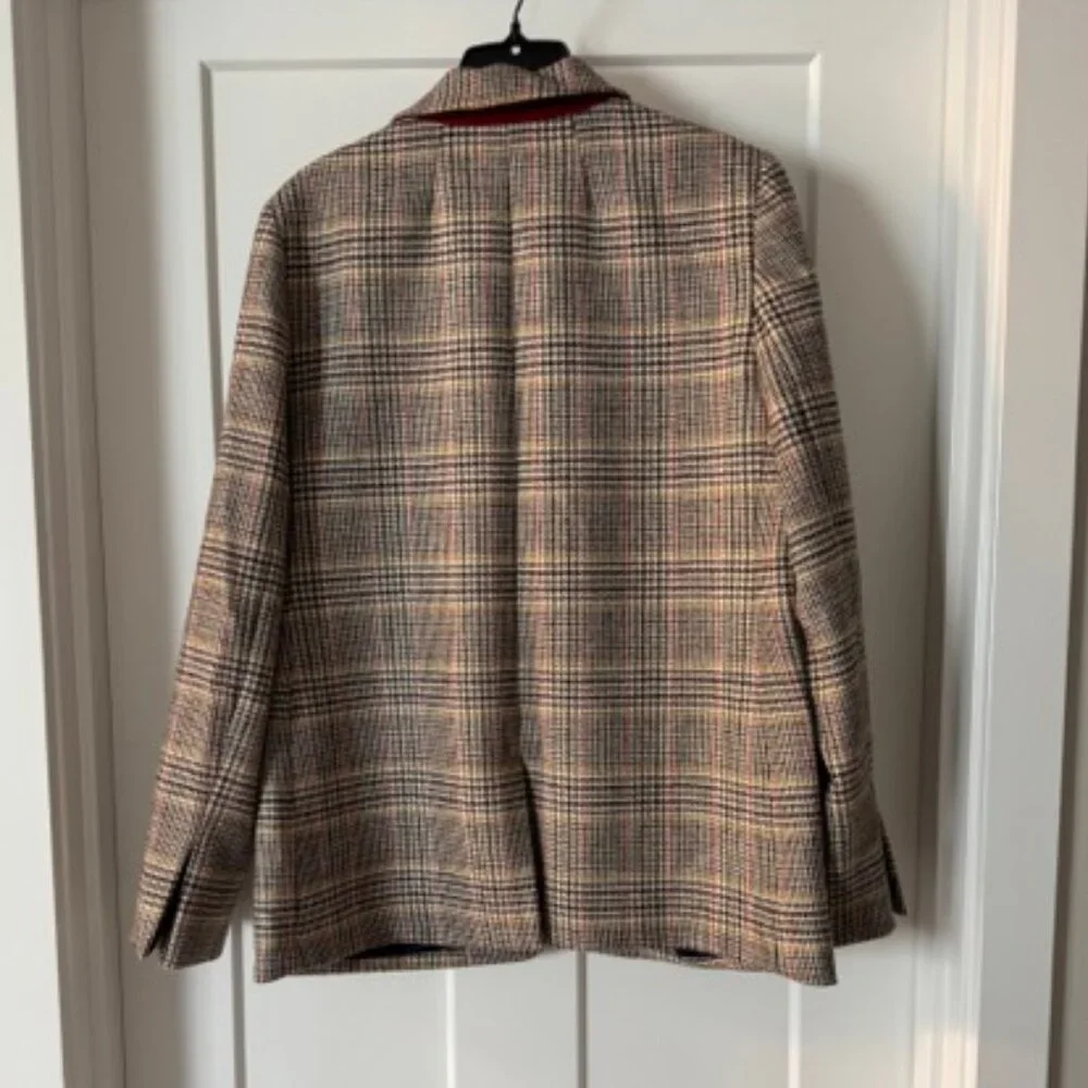 JCREW Wool Blazer - Picture 5 of 11